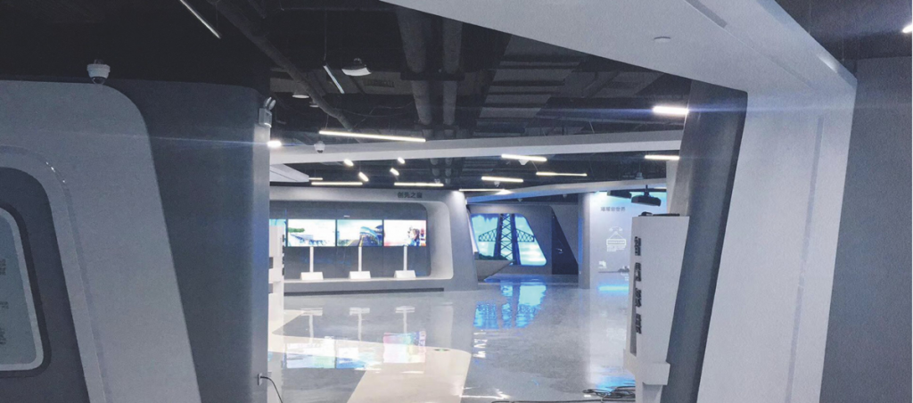 南方電網深圳體驗館插圖(1) 南方電網深圳體驗館插圖(1)