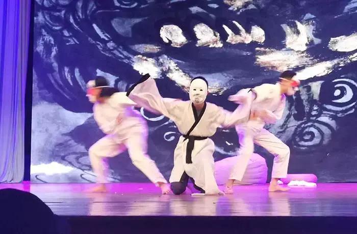 巖星特刊|博物館為青少年打開通向世界的窗插圖(16) 巖星特刊|博物館為青少年打開通向世界的窗插圖(16)