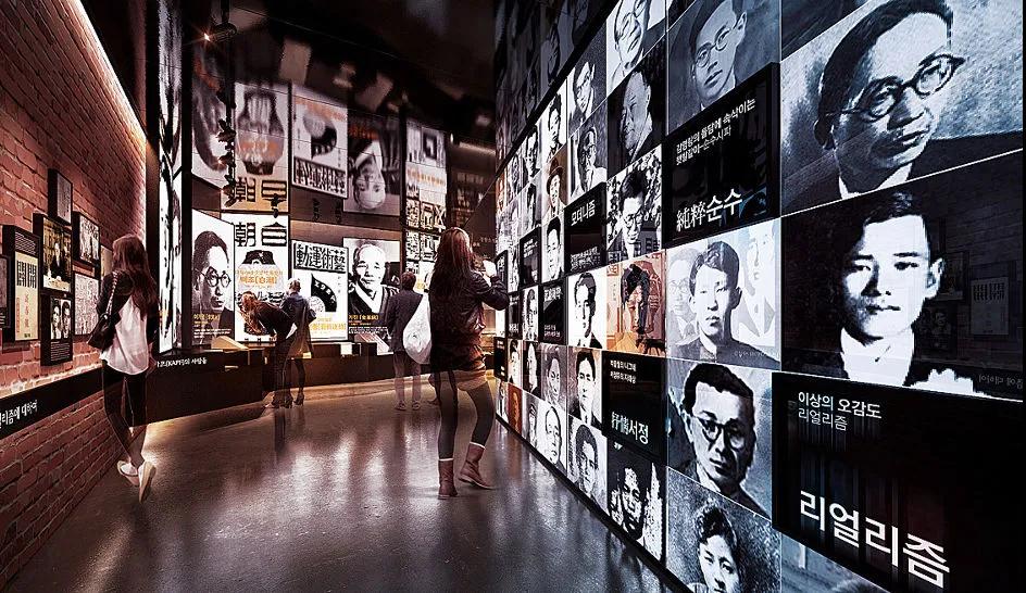 巖星建設|展廳設計的三大設計風格插圖(2) 巖星建設|展廳設計的三大設計風格插圖(2)