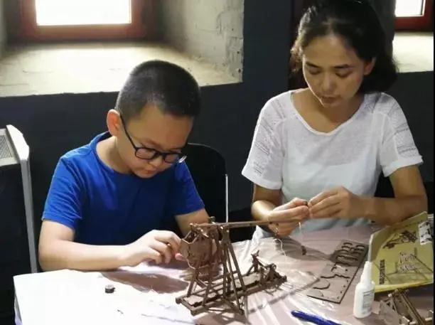 巖星特刊|博物館為青少年打開通向世界的窗插圖(4) 巖星特刊|博物館為青少年打開通向世界的窗插圖(4)