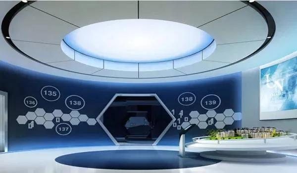 企業展示館設計前期必須要知道什么內容?插圖 企業展示館設計前期必須要知道什么內容?插圖