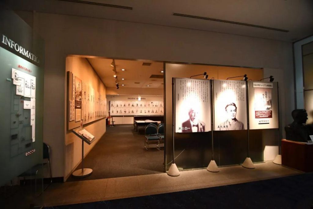 巖星建設|談談企業(yè)博物館對社會的作用插圖 巖星建設|談談企業(yè)博物館對社會的作用插圖