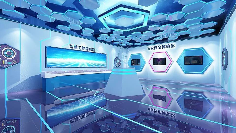 巖星建設|如何將多媒體技術應用到博物館設計中插圖 巖星建設|如何將多媒體技術應用到博物館設計中插圖