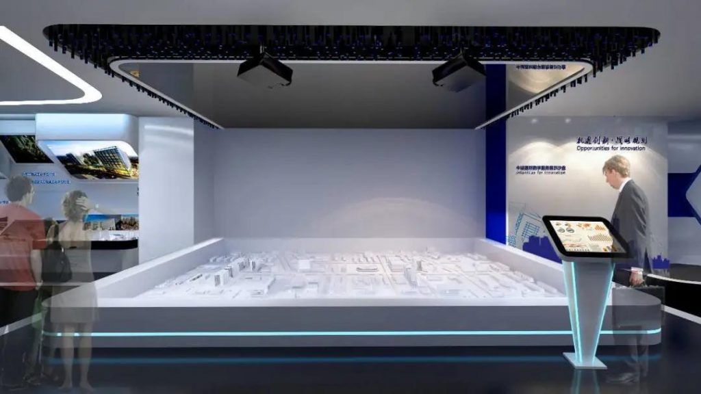 現(xiàn)代化數(shù)字展廳設(shè)計在房地產(chǎn)行業(yè)的重要性插圖(7) 現(xiàn)代化數(shù)字展廳設(shè)計在房地產(chǎn)行業(yè)的重要性插圖(7)