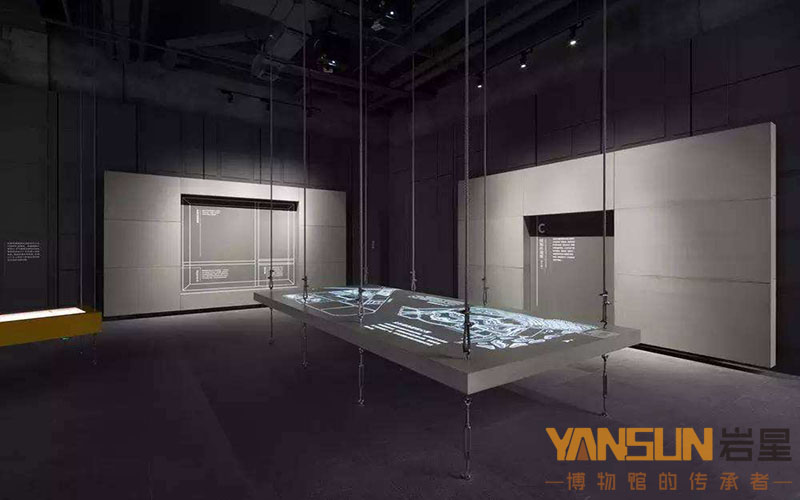 企業(yè)博物館設(shè)計(jì) | 如何合理劃分企業(yè)博物館場(chǎng)館功能區(qū)?插圖 企業(yè)博物館設(shè)計(jì) | 如何合理劃分企業(yè)博物館場(chǎng)館功能區(qū)?插圖