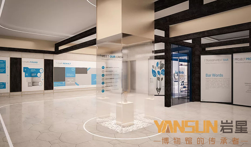 巖星建設|關于展廳展陳你不知道的相關知識插圖 巖星建設|關于展廳展陳你不知道的相關知識插圖