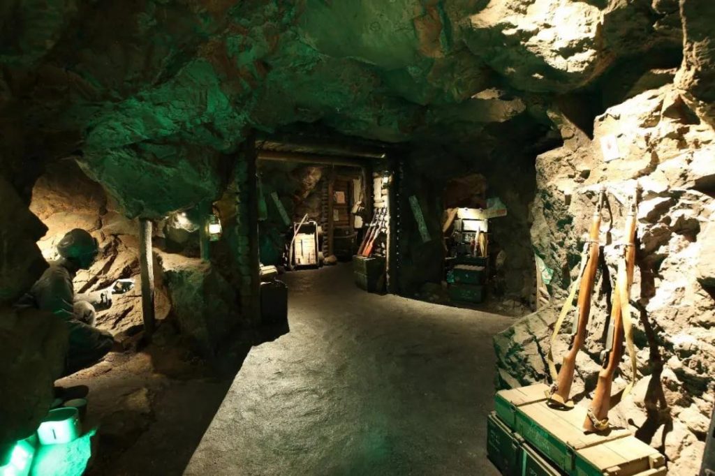 巖星建設(shè)|抗美援朝紀(jì)念館設(shè)計(jì)理念解讀插圖(10) 巖星建設(shè)|抗美援朝紀(jì)念館設(shè)計(jì)理念解讀插圖(10)