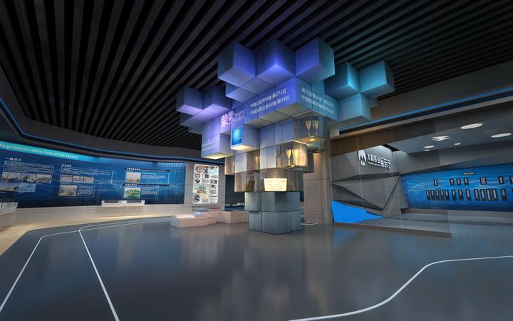 科技展廳設計對企業有什么意義,都有哪些元素/特點?插圖 科技展廳設計對企業有什么意義,都有哪些元素/特點?插圖