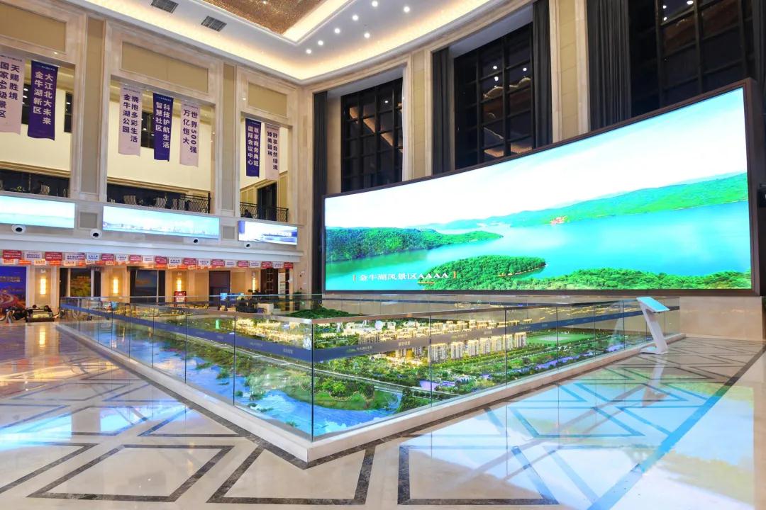 現(xiàn)代化數(shù)字展廳設(shè)計在房地產(chǎn)行業(yè)的重要性插圖 現(xiàn)代化數(shù)字展廳設(shè)計在房地產(chǎn)行業(yè)的重要性插圖