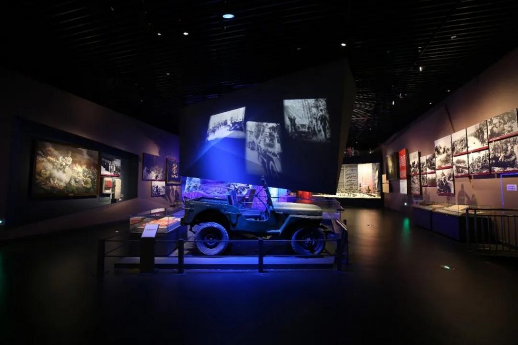 巖星建設(shè)|抗美援朝紀(jì)念館設(shè)計(jì)理念解讀插圖(3) 巖星建設(shè)|抗美援朝紀(jì)念館設(shè)計(jì)理念解讀插圖(3)