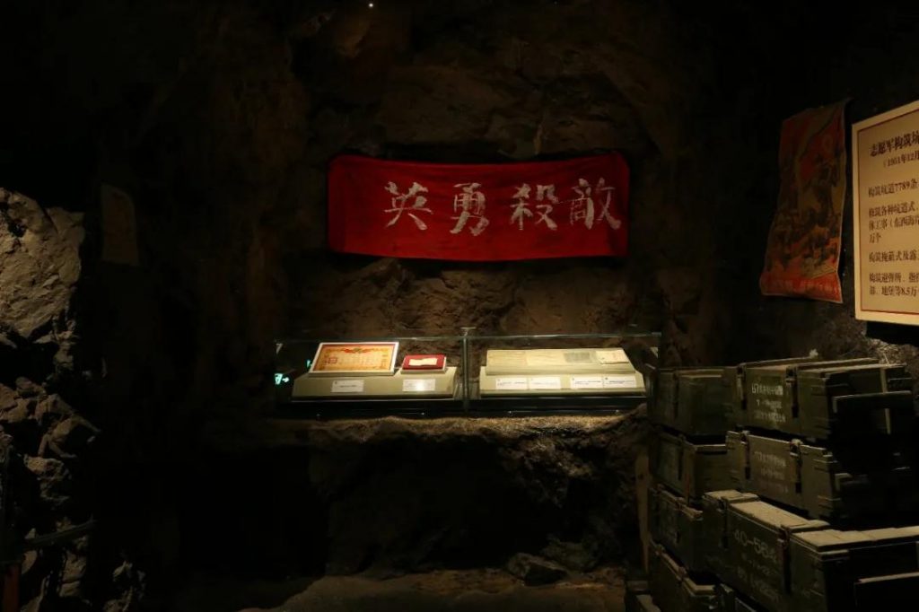 巖星建設(shè)|抗美援朝紀(jì)念館設(shè)計(jì)理念解讀插圖(5) 巖星建設(shè)|抗美援朝紀(jì)念館設(shè)計(jì)理念解讀插圖(5)