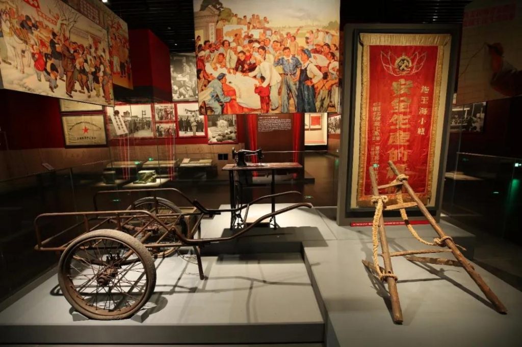 巖星建設(shè)|抗美援朝紀(jì)念館設(shè)計(jì)理念解讀插圖(6) 巖星建設(shè)|抗美援朝紀(jì)念館設(shè)計(jì)理念解讀插圖(6)