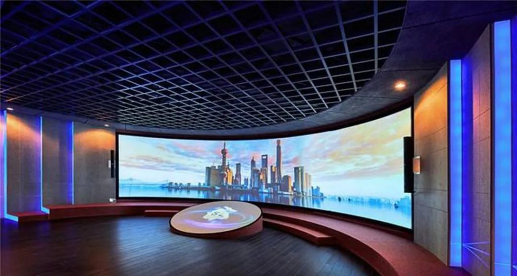 巖星建設(shè)|展館設(shè)計的關(guān)鍵是找到平面組成插圖 巖星建設(shè)|展館設(shè)計的關(guān)鍵是找到平面組成插圖