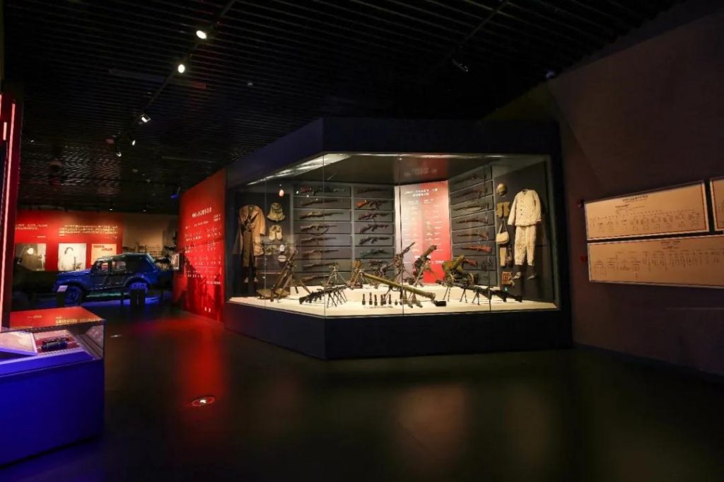 巖星建設(shè)|抗美援朝紀(jì)念館設(shè)計(jì)理念解讀插圖(7) 巖星建設(shè)|抗美援朝紀(jì)念館設(shè)計(jì)理念解讀插圖(7)