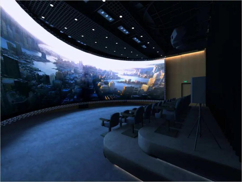 現(xiàn)代化數(shù)字展廳設(shè)計在房地產(chǎn)行業(yè)的重要性插圖(5) 現(xiàn)代化數(shù)字展廳設(shè)計在房地產(chǎn)行業(yè)的重要性插圖(5)