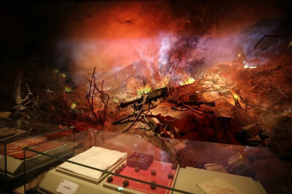 巖星建設(shè)|抗美援朝紀(jì)念館設(shè)計(jì)理念解讀插圖(8) 巖星建設(shè)|抗美援朝紀(jì)念館設(shè)計(jì)理念解讀插圖(8)