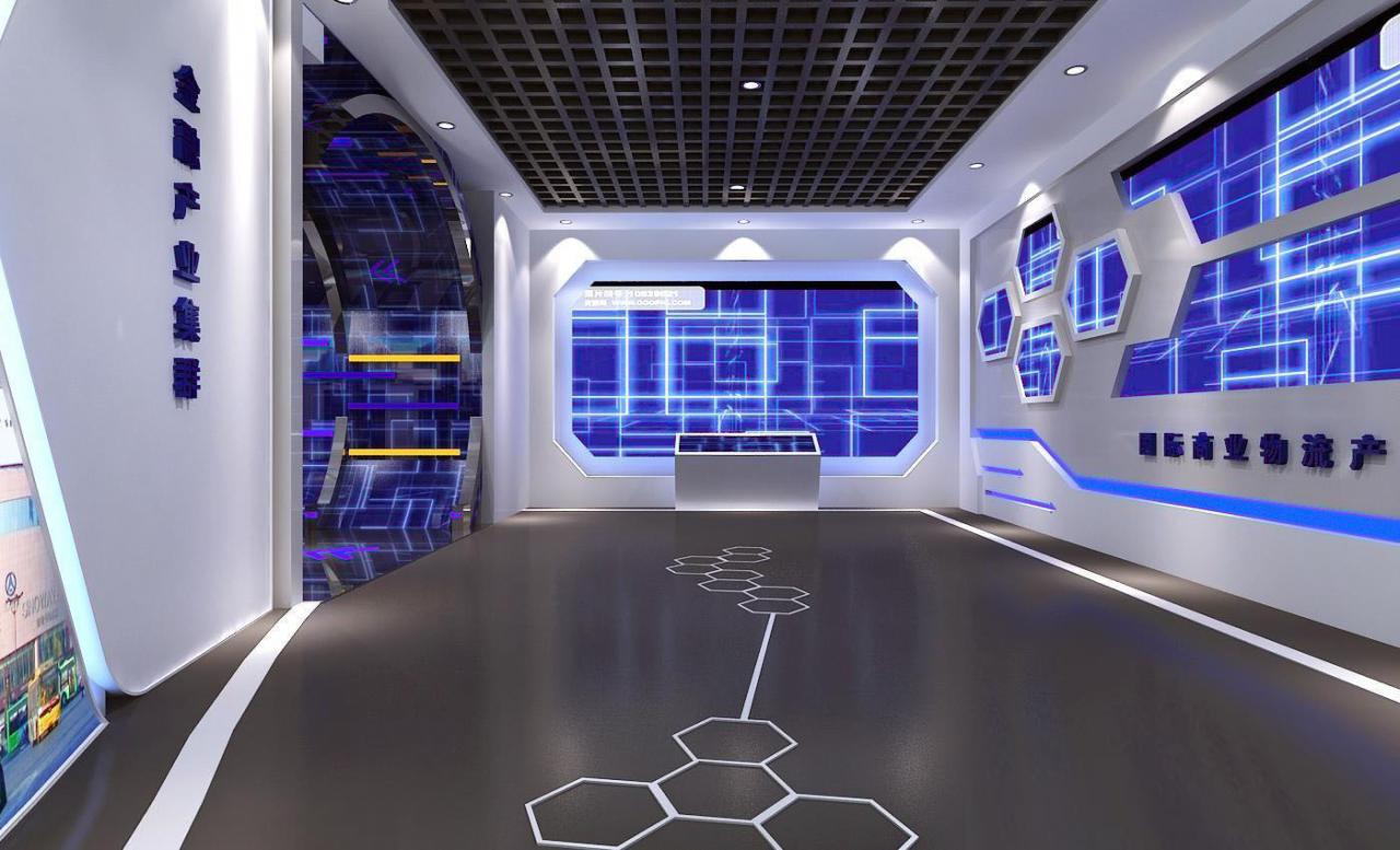 企業展館設計-國內有實力做展館(博物館,科技館,企業展館)設計的有哪些公司插圖 企業展館設計:企業展廳都展示哪些內容?