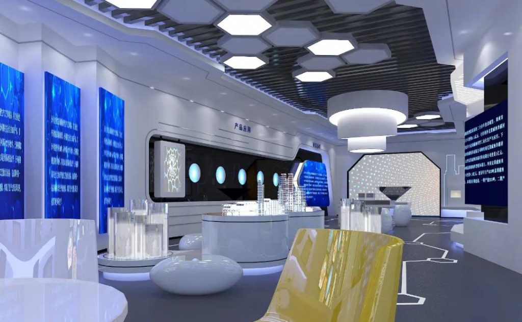 巖星建設(shè)|科技企業(yè)展廳設(shè)計(jì)插圖(1) 巖星建設(shè)|科技企業(yè)展廳設(shè)計(jì)插圖(1)