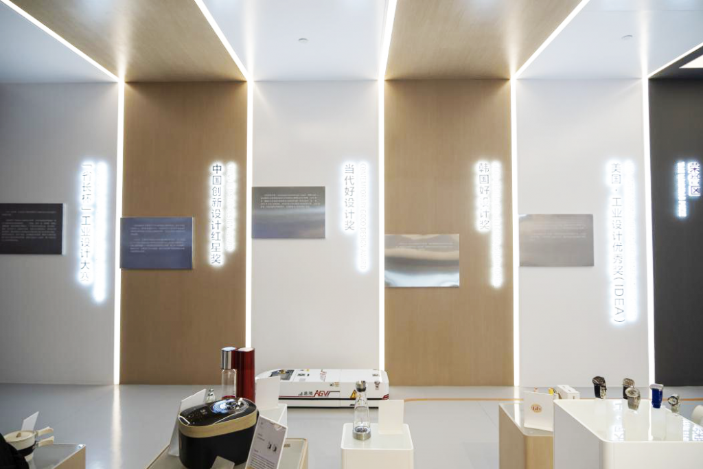 廣東工業設計城創新科技館開館插圖(15) 廣東工業設計城創新科技館開館插圖(15)