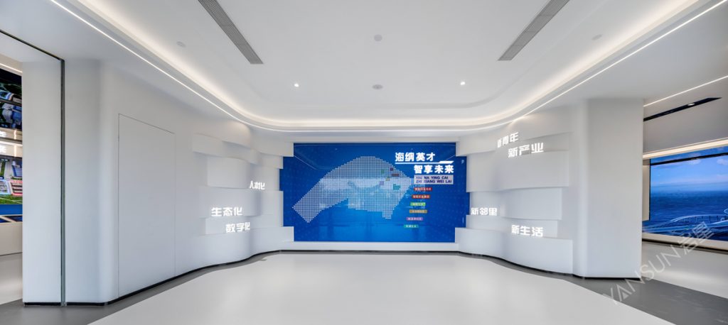 海智未來社區展廳插圖(5) 海智未來社區展廳插圖(5)