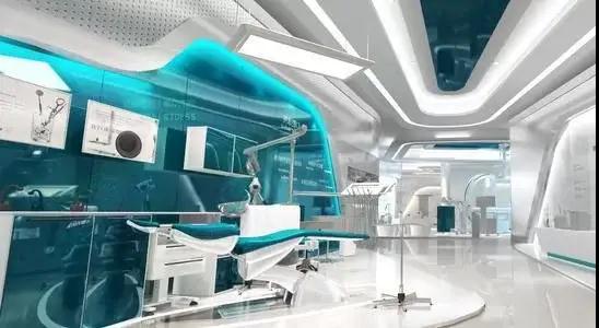 如何做好醫療器械公司展廳的設計？插圖