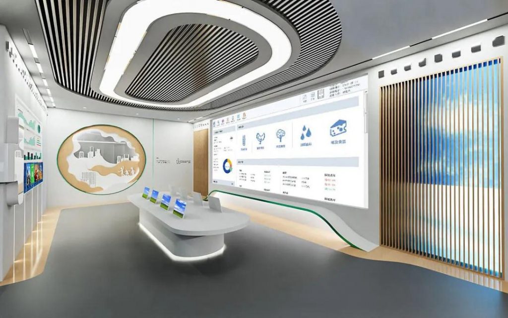 ?您必須了解展廳設(shè)計(jì)中的三個(gè)常見(jiàn)誤區(qū)！插圖(1)