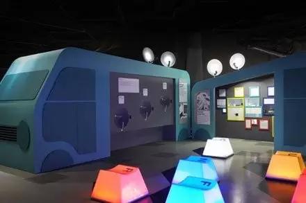 科技展館設計的人文思考以人為本插圖(2) 科技展館設計的人文思考以人為本插圖(2)