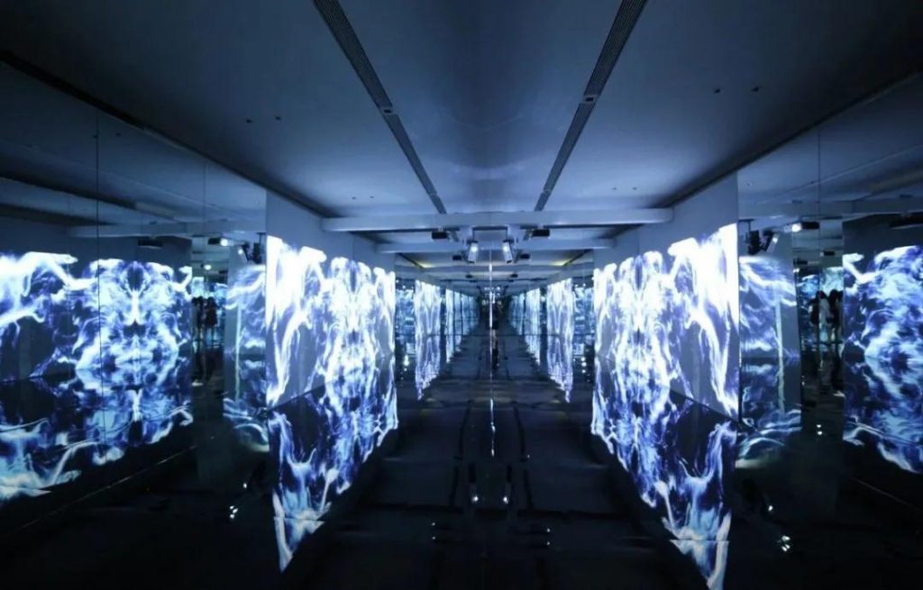 沉浸式數字展廳設計,沉浸式投影形式和沉浸式投影的特征插圖(1) 沉浸式數字展廳設計,沉浸式投影形式和沉浸式投影的特征插圖(1)