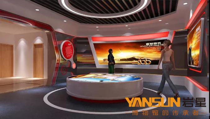 深圳巖星建設(shè)黨政展覽館設(shè)計(jì)的優(yōu)勢(shì)插圖 深圳巖星建設(shè)黨政展覽館設(shè)計(jì)的優(yōu)勢(shì)插圖