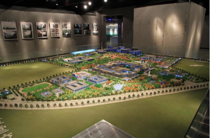 博物館展廳設(shè)計中數(shù)字沙盤的實際應用插圖(1) 博物館展廳設(shè)計中數(shù)字沙盤的實際應用插圖(1)