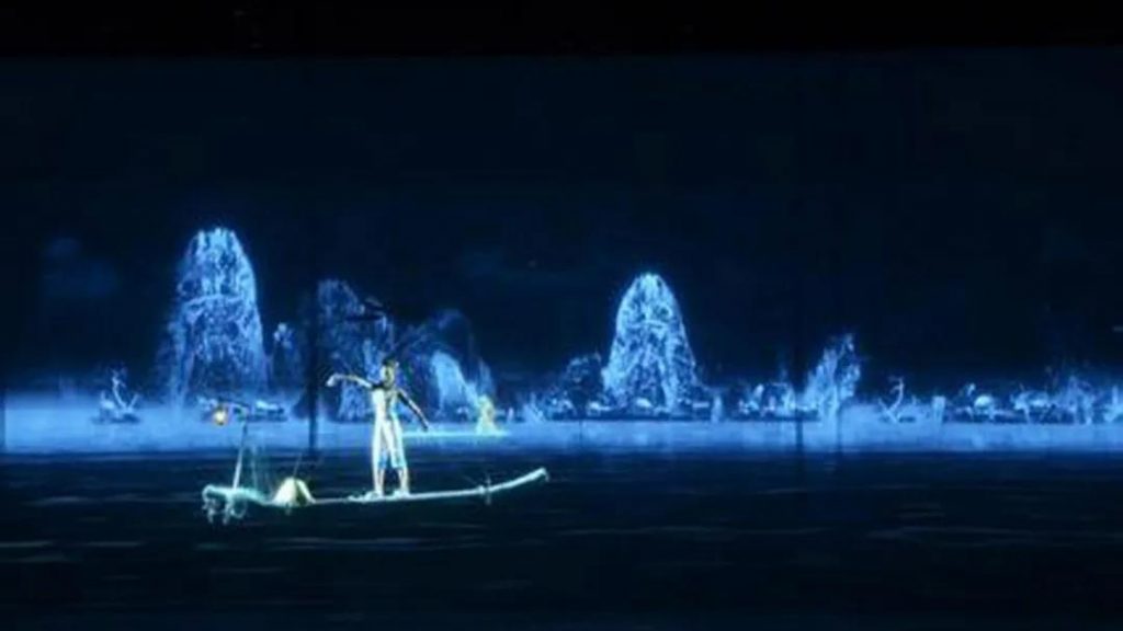 展廳設計中常用的數字多媒體技術設備數插圖(2) 展廳設計中常用的數字多媒體技術設備數插圖(2)