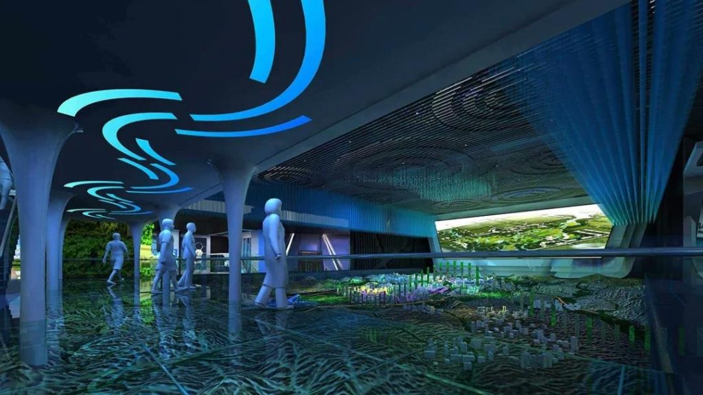 展廳設計中常用的數字多媒體技術設備數插圖(5) 展廳設計中常用的數字多媒體技術設備數插圖(5)