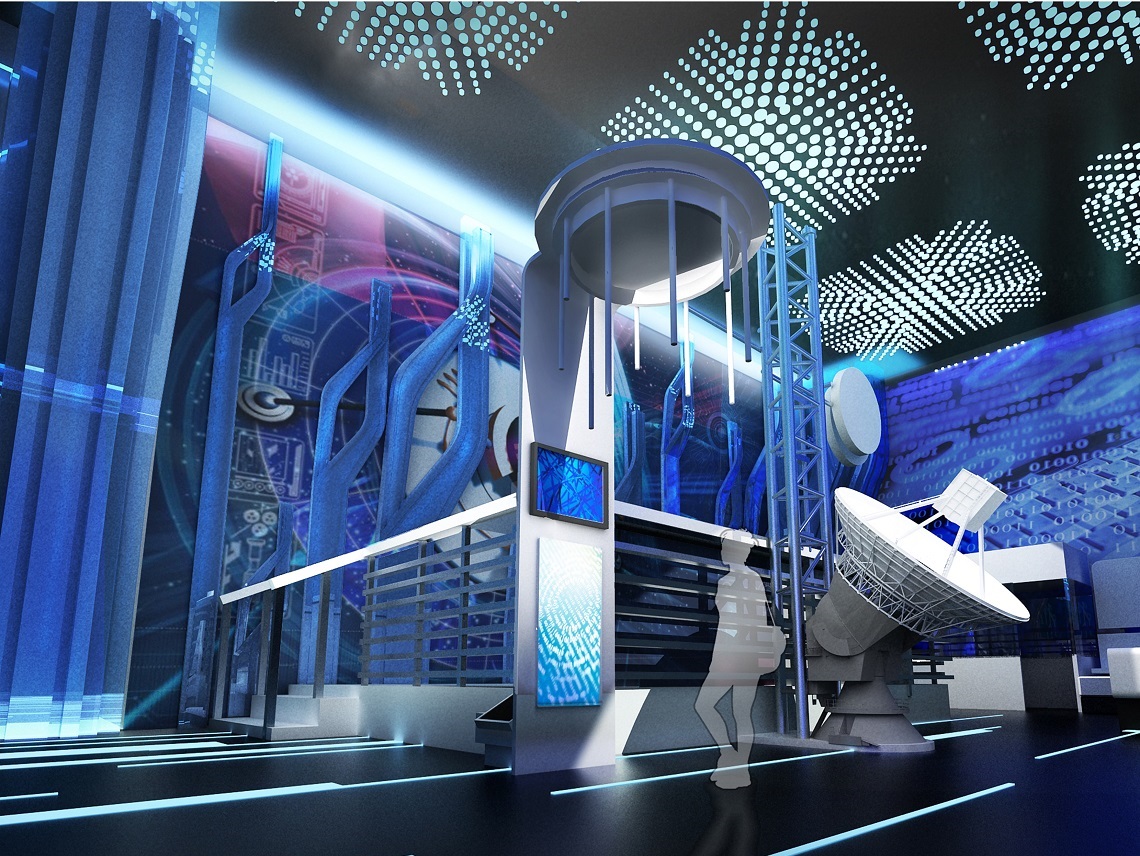 展館設(shè)計應(yīng)當重視其文化藝術(shù)和時代背景插圖(1) 展館設(shè)計應(yīng)當重視其文化藝術(shù)和時代背景插圖(1)