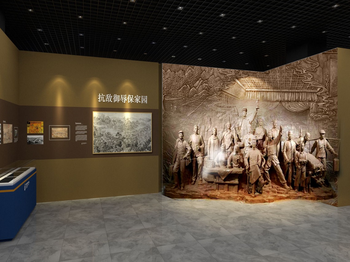民俗博物館設(shè)計如何突出民俗文化插圖 民俗博物館設(shè)計如何突出民俗文化插圖