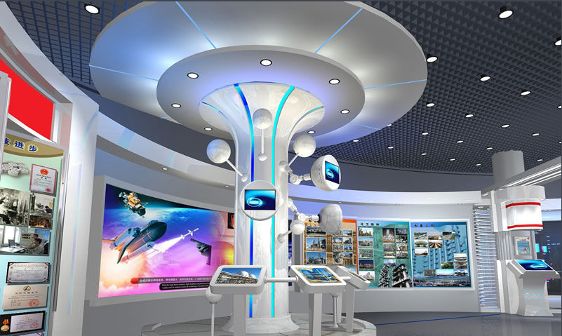 旅游景區(qū)數(shù)字展廳的優(yōu)勢插圖 旅游景區(qū)數(shù)字展廳的優(yōu)勢插圖