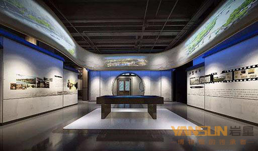 企業文化展廳要怎樣設計!插圖(2) 企業文化展廳要怎樣設計!插圖(2)