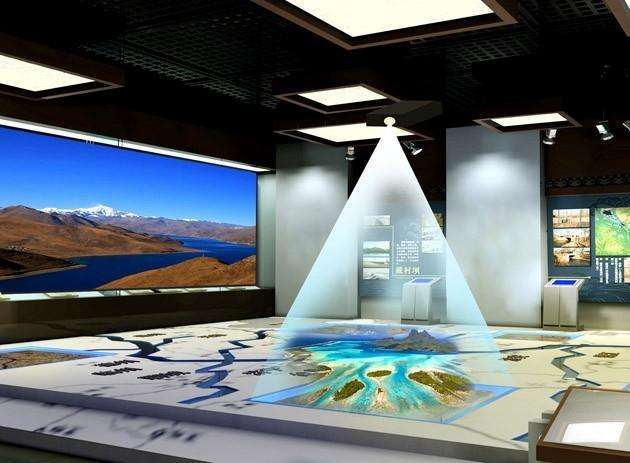 數(shù)字化展廳系統(tǒng)設(shè)計(jì)插圖(3) 數(shù)字化展廳系統(tǒng)設(shè)計(jì)插圖(3)