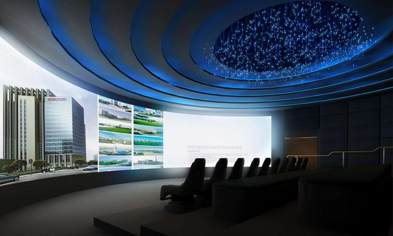 數(shù)字化展廳系統(tǒng)設(shè)計(jì)插圖(4) 數(shù)字化展廳系統(tǒng)設(shè)計(jì)插圖(4)