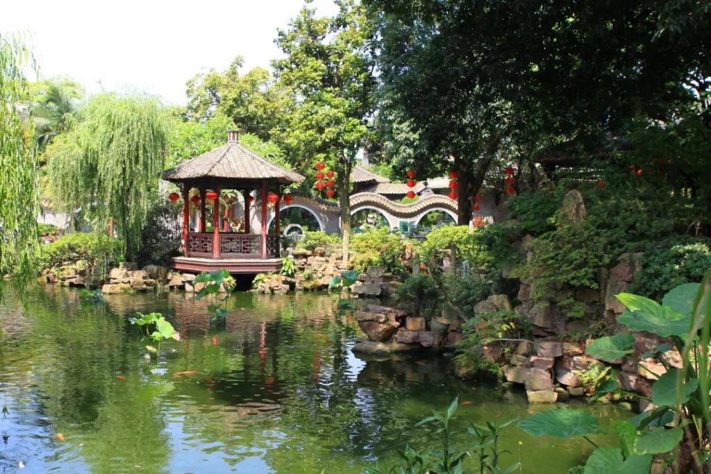 清暉園博物館「珠」愿清暉 ·「詒」路同行插圖 清暉園博物館「珠」愿清暉 ·「詒」路同行插圖
