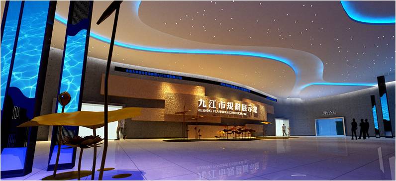 城市規劃數字展廳建設的意義插圖 ??????è§??????°?-??±????