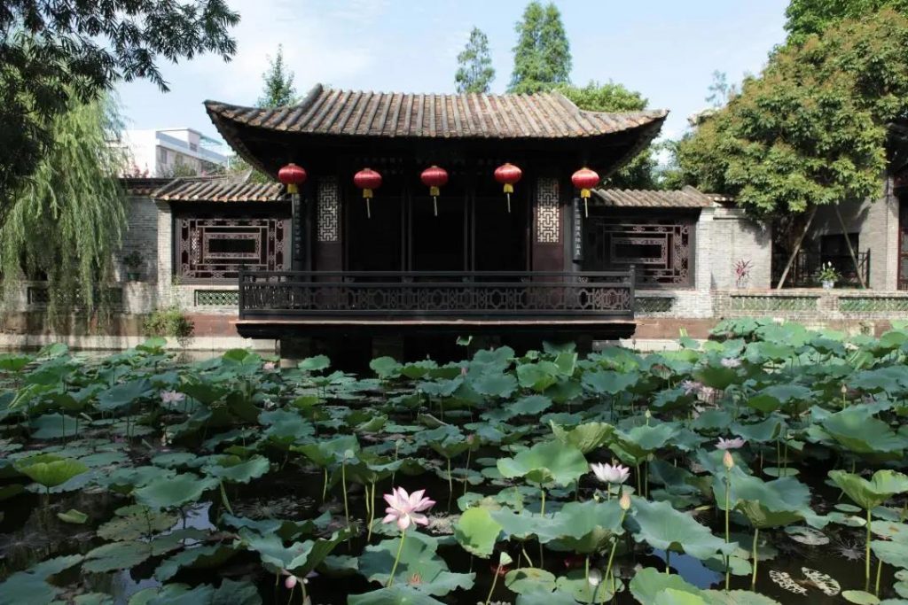 清暉園博物館「珠」愿清暉 ·「詒」路同行插圖(1) 清暉園博物館「珠」愿清暉 ·「詒」路同行插圖(1)