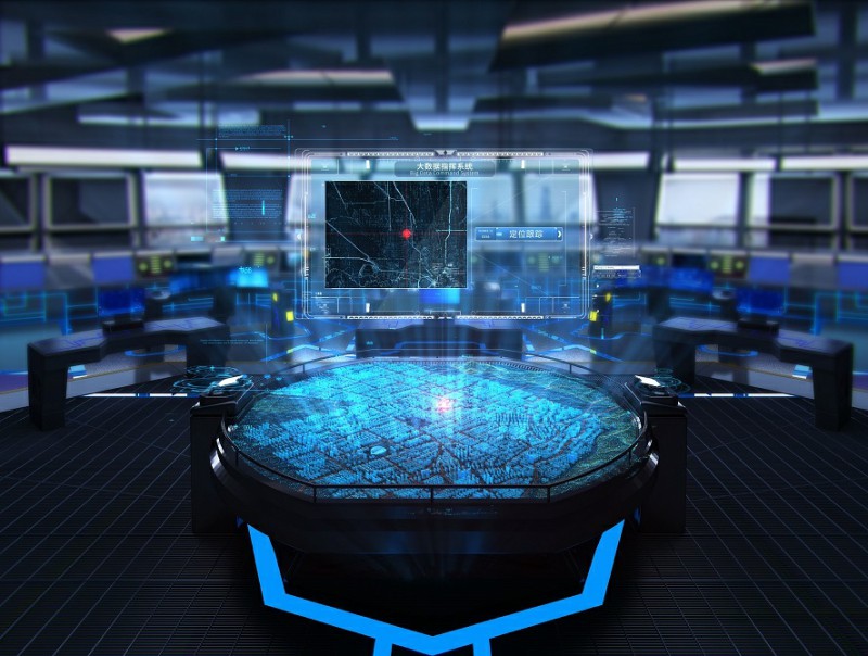 數字沙盤的特點和優勢插圖 數字沙盤的特點和優勢插圖