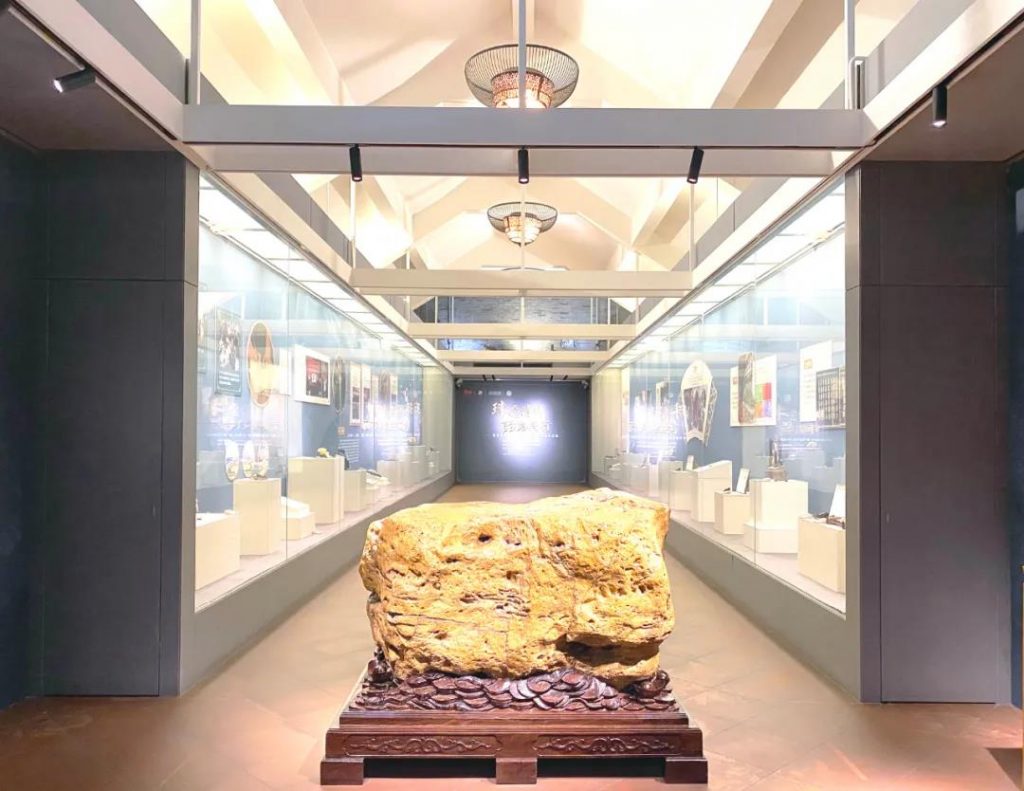 清暉園博物館「珠」愿清暉 ·「詒」路同行插圖(6) 清暉園博物館「珠」愿清暉 ·「詒」路同行插圖(6)