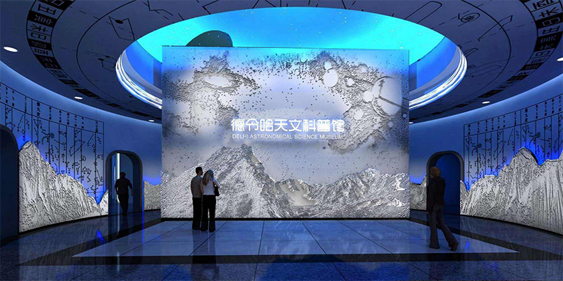 科技館的設計如何兼顧創意想象與科普教育的功能？插圖