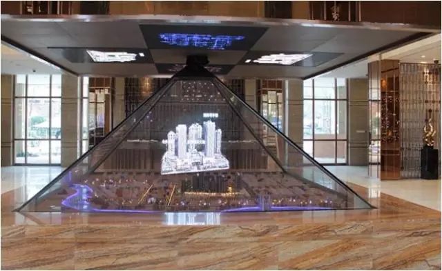 全息投影沙盤在房地產(chǎn)行業(yè)的應用插圖(1) 全息投影沙盤在房地產(chǎn)行業(yè)的應用插圖(1)