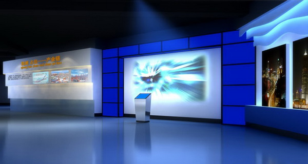 企業數字展廳對于當下企業的重要性插圖 企業數字展廳對于當下企業的重要性插圖