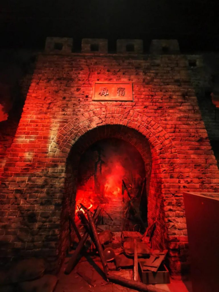 轉載 | 淮海戰役紀念館:追逐紅色印記 傳承革命精神插圖(9) 轉載 | 淮海戰役紀念館:追逐紅色印記 傳承革命精神插圖(9)