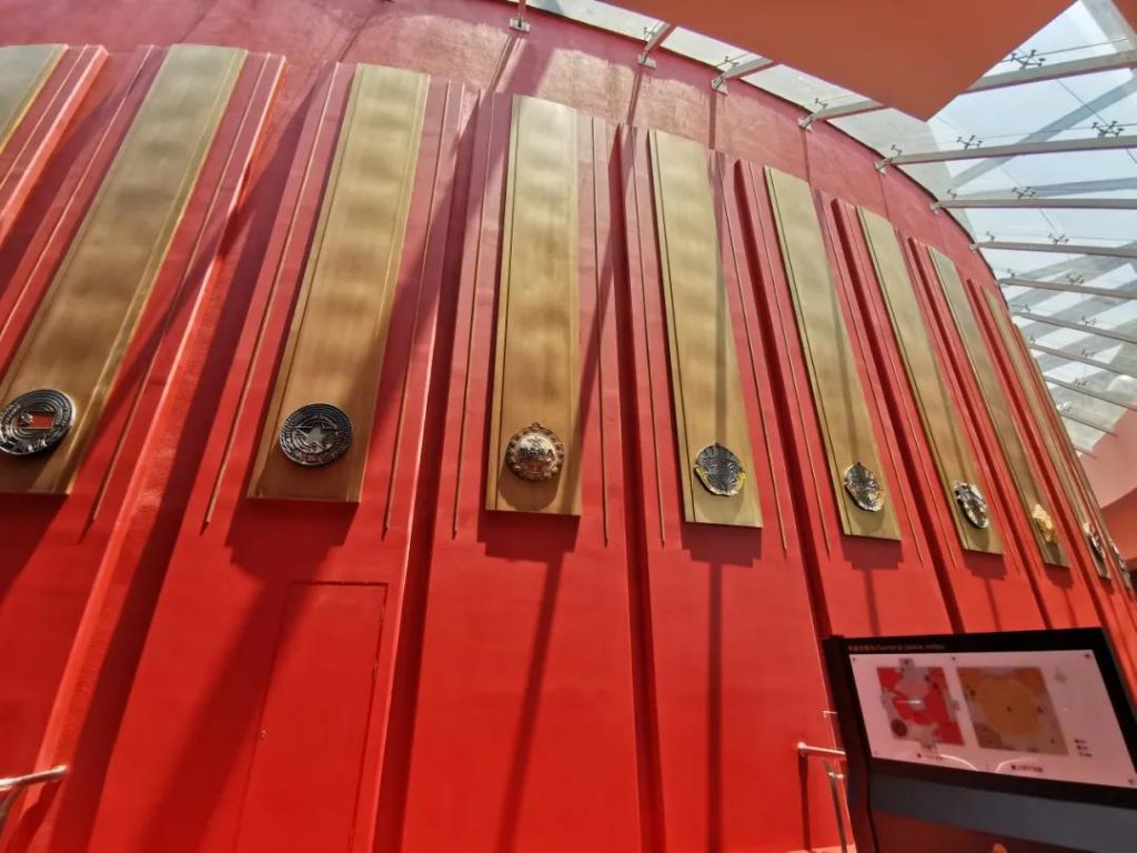 轉載 | 淮海戰役紀念館:追逐紅色印記 傳承革命精神插圖(10) 轉載 | 淮海戰役紀念館:追逐紅色印記 傳承革命精神插圖(10)