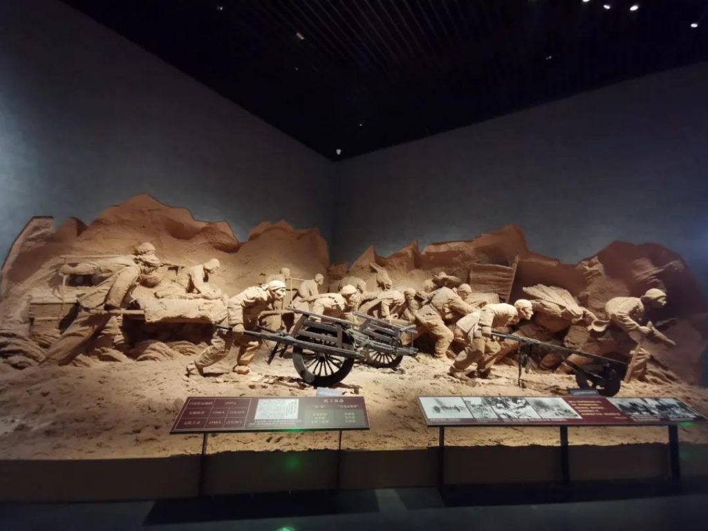 轉載 | 淮海戰役紀念館:追逐紅色印記 傳承革命精神插圖(11) 轉載 | 淮海戰役紀念館:追逐紅色印記 傳承革命精神插圖(11)