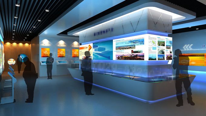 多媒體數字展廳的特點和應用插圖(1) 多媒體數字展廳的特點和應用插圖(1)